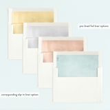 "Deep Dive" - Children's Birthday Party Invitations in Sea Green by Itsy Belle Studio - Envelope Liner Options