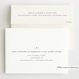 "Dino Party" - Children's Birthday Party Invitations in Lime by Cindy Denning - FREE Recipient Addressing