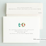 "Dress for a mess" - Children's Birthday Party Invitations in Corn by Baumbirdy - FREE Recipient Addressing