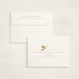 "Vintage Woodland Fairy" - Children's Birthday Party Invitations in Petal by Jennifer Wick - FREE Recipient Addressing