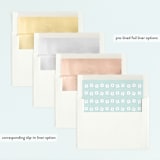 "S'More Fun" - Children's Birthday Party Invitations in Sky by Chelsey Scott - Envelope Liner Options