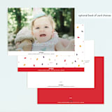 "Disney's Mickey Mouse Race" - Children's Birthday Party Invitations in Candy by Oma N. Ramkhelawan - Back of Card Options