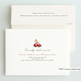 "Disney's Mickey Mouse Race" - Children's Birthday Party Invitations in Candy by Oma N. Ramkhelawan - FREE Recipient Addressing