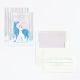 "Disney's Elsa and Nokk Magical Forest" - Children's Birthday Party Invitations in Dawn by Kim Thoa - Assembled