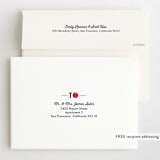 "Bowling birthday party" - Children's Birthday Party Invitations in Blue Slate by Anupama - FREE Recipient Addressing