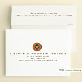 "Disney and Pixar's Up Wilderness Adventure" - Children's Birthday Party Invitations in Paradise by Kamala Nahas - FREE Recipient Addressing