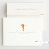 "Disney and Pixar's Finding Nemo Friends" - Children's Birthday Party Invitations in Sea by Sabrin Deirani - FREE Recipient Addressing