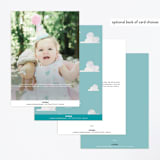"Disney and Pixar's Howdy Woody" - Children's Birthday Party Invitations in Rustic by Oma N. Ramkhelawan - Back of Card Options