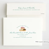 "Everyone Loves Donuts" - Children's Birthday Party Invitations in Neptune by Kerry Doyle - FREE Recipient Addressing