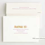 "We Connect!" - Children's Birthday Party Invitations in Bubblegum by Christina Novak - FREE Recipient Addressing
