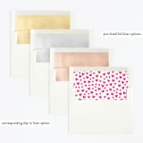 "We Connect!" - Children's Birthday Party Invitations in Bubblegum by Christina Novak - Envelope Liner Options