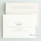 "Disney Princess Party" - Children's Birthday Party Invitations in Silk by JeAnna Casper - FREE Recipient Addressing