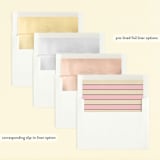 "Disney Vintage Minnie's Mouse" - Children's Birthday Party Invitations in Blush by Heather Schertzer - Envelope Liner Options