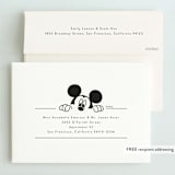 "Disney's Mickey Mouse Birthday Fun" - Children's Birthday Party Invitations in Sunshine by Julee London - FREE Recipient Addressing