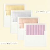 "Disney's Tangled Floral Birthday Invite" - Children's Birthday Party Invitations in Lilac by Katherine Dietz - Envelope Liner Options