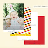 "A Disney Mickey Party" - Children's Birthday Party Invitations in Traditional by Pixel and Hank - Back of Card Options