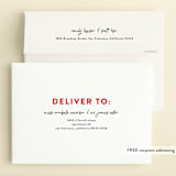 "A Disney Mickey Party" - Children's Birthday Party Invitations in Traditional by Pixel and Hank - FREE Recipient Addressing