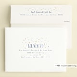 "Disney's Mickey Mouse Palloncino" - Children's Birthday Party Invitations in Sky by chocomocacino - FREE Recipient Addressing