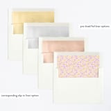 "Disney's Rapunzel Tower" - Children's Birthday Party Invitations in Strawberry by Angela Thompson - Envelope Liner Options