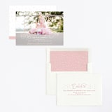 "Whimsical" - Children's Birthday Party Invitations in Icing by Emily Betts - Assembled