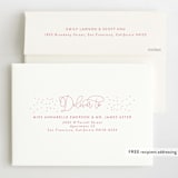 "Whimsical" - Children's Birthday Party Invitations in Icing by Emily Betts - FREE Recipient Addressing