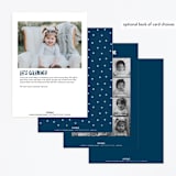 "volcano blast" - Children's Birthday Party Invitations in Atlantic by Karidy Walker - Back of Card Options