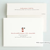 "Fire House Party" - Children's Birthday Party Invitations in Firetruck by Korry Brown - FREE Recipient Addressing