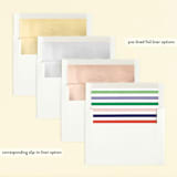"This Gal" - Children's Birthday Party Invitations in Fuchsia by Baumbirdy - Envelope Liner Options