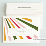 "Color Burst" - Children's Birthday Party Invitations in Gumdrop by Iveta Angelova - FREE Recipient Addressing