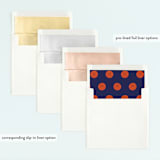 "Game Night" - Children's Birthday Party Invitations in Navy by Anupama - Envelope Liner Options
