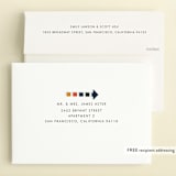 "Jump House" - Children's Birthday Party Invitations in Sky by Ellis - FREE Recipient Addressing