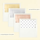 "My Age" - Children's Birthday Party Invitations in White by Kim Dietrich Elam - Envelope Liner Options