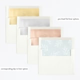"Pumpkin Party" - Children's Birthday Party Invitations in Sky by Michelle Shanaman - Envelope Liner Options