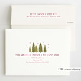 "Let's go glamping" - Children's Birthday Party Invitations in Fushcia by Karidy Walker - FREE Recipient Addressing
