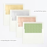 "Party Parade" - Children's Birthday Party Invitations in Cream by Michelle Taylor - Envelope Liner Options