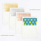 "Splash Pool Party" - Children's Birthday Party Invitations in Sunshine by Anupama - Envelope Liner Options