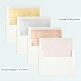 "sweet swan princess" - Children's Birthday Party Invitations in Ballet Slipper by Karidy Walker - Envelope Liner Options