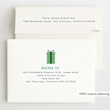 "ONEderland" - Children's Birthday Party Invitations in Sea by Annie Holmquist - FREE Recipient Addressing