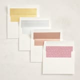 "Animal Cracker Parade" - Children's Birthday Party Invitations in Pink Sugar by Jennifer Postorino - Envelope Liner Options