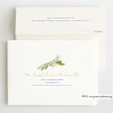 "Daisy Chains" - Children's Birthday Party Invitations in Olive Tree by Sarah Knight - FREE Recipient Addressing