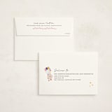 "Two Silly" - Children's Birthday Party Invitations in Orchid by Britt - FREE Recipient Addressing