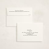 "First Class - Birthday" - Children's Birthday Party Invitations in Aqua by Meagan Griffin - FREE Recipient Addressing