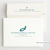 "It's a Pool Party" - Children's Birthday Party Invitations in Poolside by Kristen Knechtel - FREE Recipient Addressing
