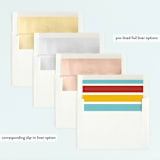 "Dig It" - Children's Birthday Party Invitations in Firetruck by Michelle Poe - Envelope Liner Options