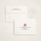 "Little Cowgirl" - Children's Birthday Party Invitations in Cotton Candy by Wendy Taylor - FREE Recipient Addressing