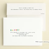 "Dinosaur Balloon" - Children's Birthday Party Invitations in Teal by Lori Wemple - FREE Recipient Addressing