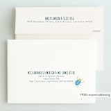 "Buzzing Birthday" - Children's Birthday Party Invitations in Dragonfly by Kiersten Garner - FREE Recipient Addressing