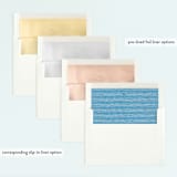 "Buzzing Birthday" - Children's Birthday Party Invitations in Dragonfly by Kiersten Garner - Envelope Liner Options