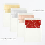 "Knight in Shining Armor" - Children's Birthday Party Invitations in Crimson by Haley Warner - Envelope Liner Options