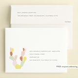 "First Fiesta" - Children's Birthday Party Invitations in Multi Bright by Julie Murray - FREE Recipient Addressing